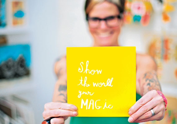 show-the-world-your-magic-lisa-congdon