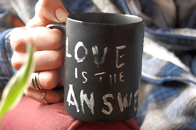 Love-is-the-answer