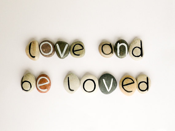 love and be loved