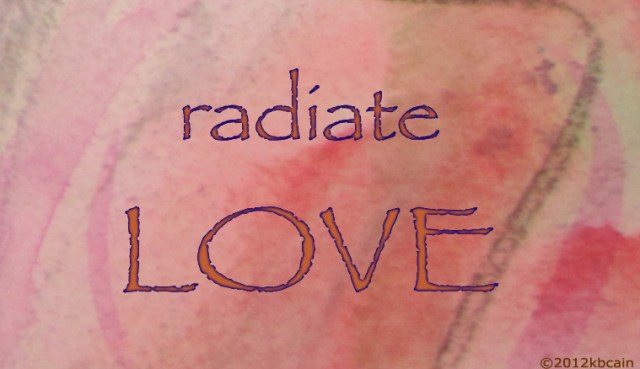 Radiate-Love